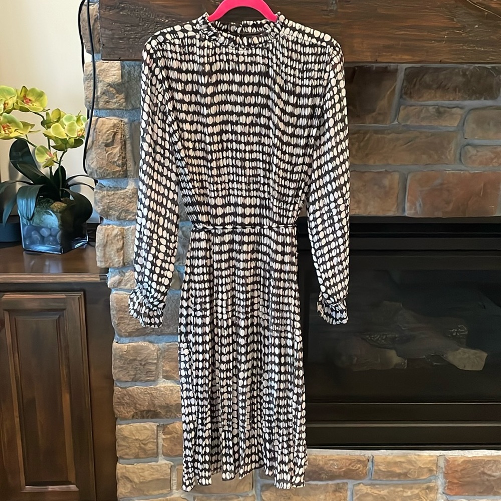 Louche Anthropologie pleated dress